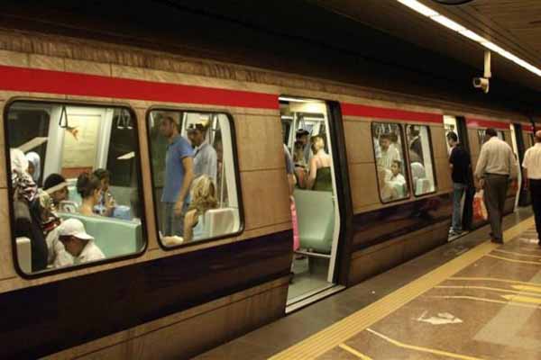 İstanbul'da yeni metro hattı törenle açılacak
