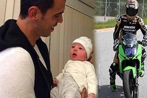 Ünlü sporcu Kenan Sofuoğlu'nun yeni doğan oğlu beyin kanaması geçirdi