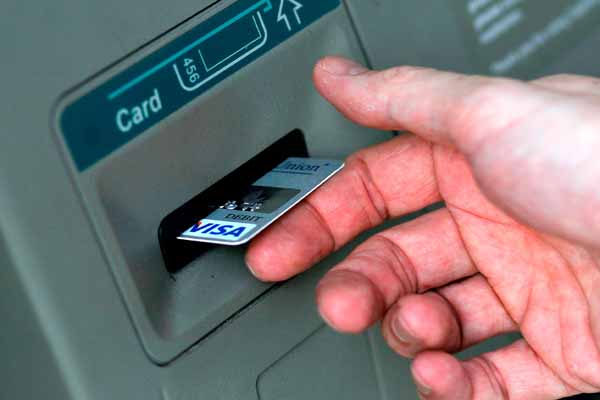 ATM'lerdeki gizli tehlike