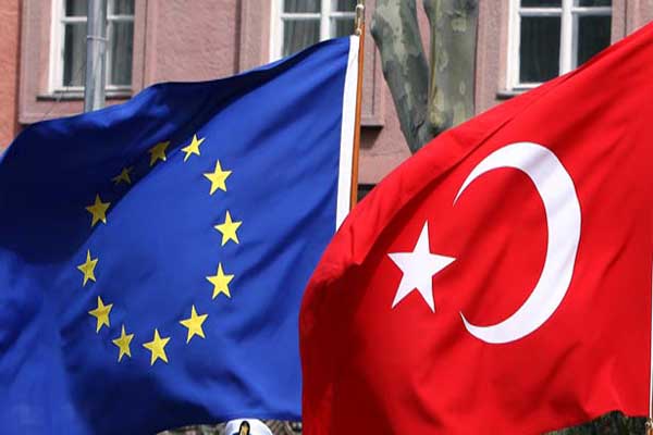 Avrupa Birliği Türkiye'yi o konuda uyardı
