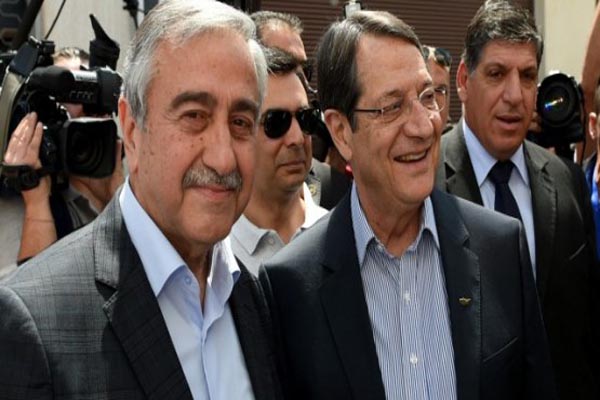 Liderler, Kıbrıs müzakereleri için tekrar masaya oturacak
