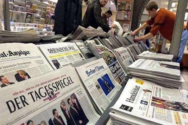Alman basını darbe girişiminin yıl dönümünü yazıyor