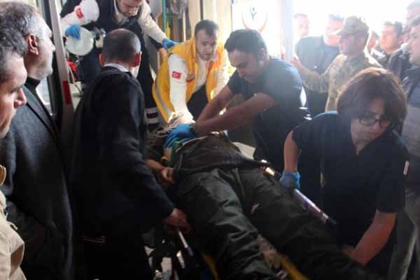 Tunceli'de PKK ile sıcak temasa giren 2 asker şehit düştü