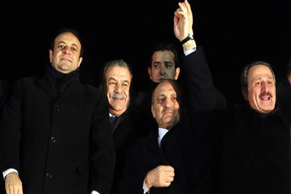TBMM Başkanı Çiçek, 'Hakkım da yok yetkim de'
