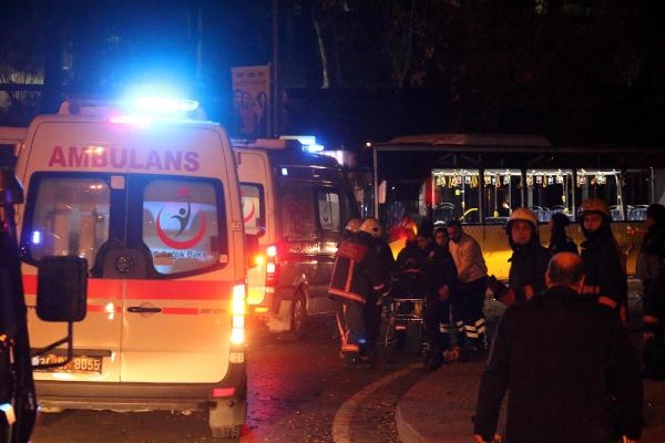 Beşiktaş saldırısının planlayıcısı olan terörist yakalandı