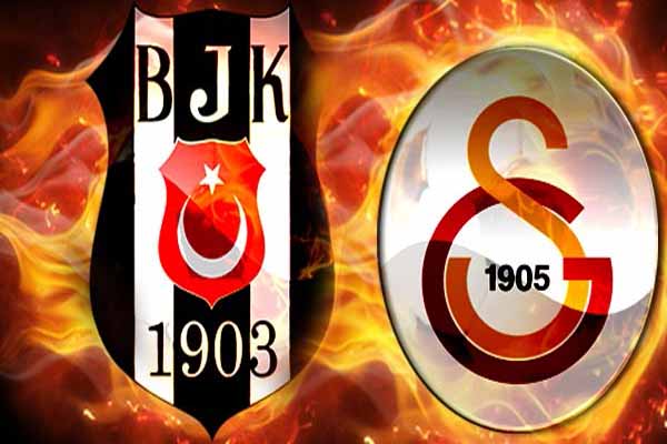 TFF Galatasaray ve Beşiktaş'ı PFDK'ya sevk etti