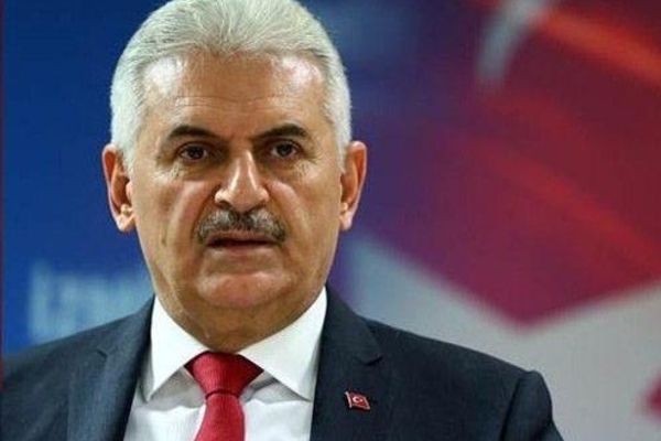 Binali Yıldırım'ın Halit Akçatepe paylaşımı