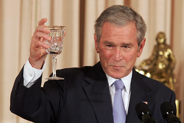 George Bush, Irak'ı yalan söyleyerek işgal etmiş