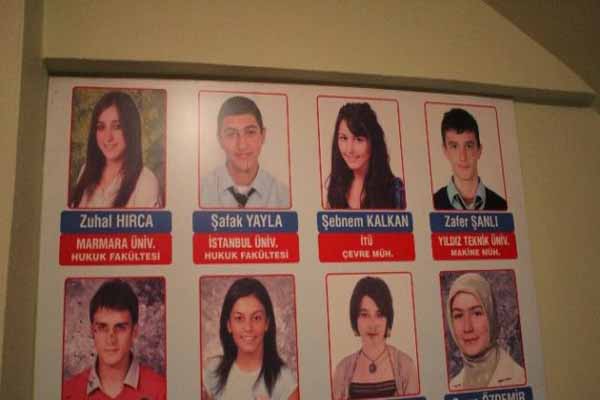 Savcı Selim Kiraz'ın saldırganı üniversite sınavında derece yapmış