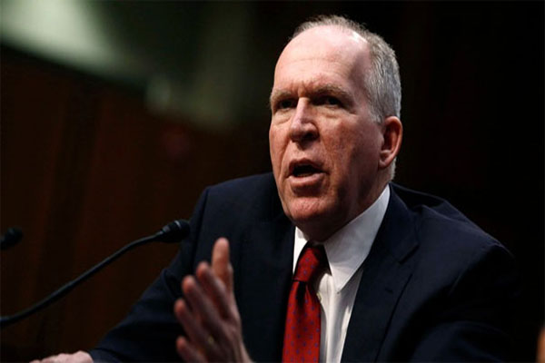 CIA Direktörü Brennan'dan "nükleer anlaşması" hakkında flaş açıklama