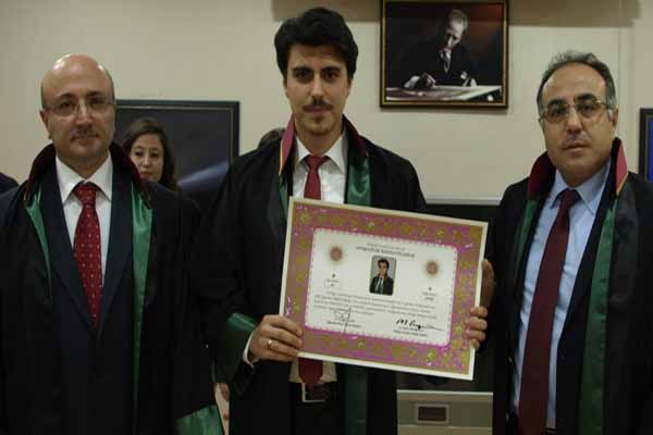 Avukat Umut Kılıç, Erdoğan'a hakaretten cezaevine konuldu