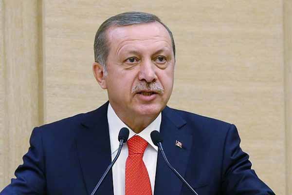 Cumhurbaşkanı Erdoğan, Paris'teki saldırıyı kınadı