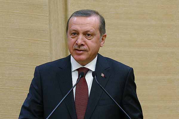 Cumhurbaşkanı Erdoğan Merkez Bankası'nı eleştiri topuna tuttu