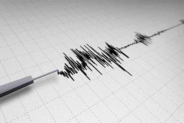 Bursa'nın Gemlik İlçesi'nde 3.9 büyüklüğünde deprem