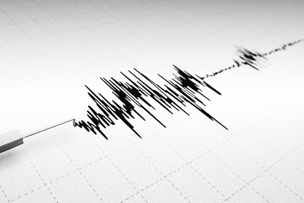 Bodrum'da korkutan deprem