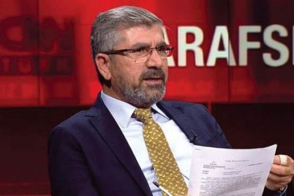 Tahir Elçi, Ahmet Hakan'ın programında yaptığı açıklamalarla gündeme bomba gibi düştü