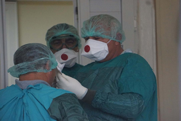 Edirne Devlet Hastanesi'nde şüpheli ölüm
