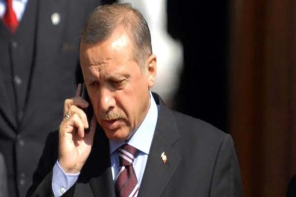 Cumhurbaşkanı Erdoğan ve Fas Kralı telefonda konuştu