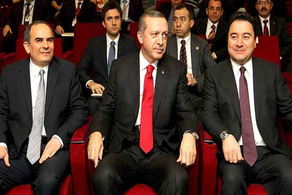 Erdem Başçı ve Ali Babacan Cumhurbaşkanlığı Sarayı'na çıkıyor
