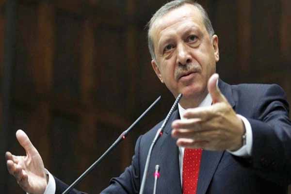 Cumhurbaşkanı Erdoğan, Dini Liderler Zirvesi'nde konuştu
