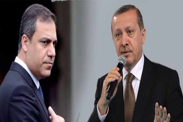 Cumhurbaşkanı Erdoğan, Hakan Fidan'ın istifasını değerledirdi