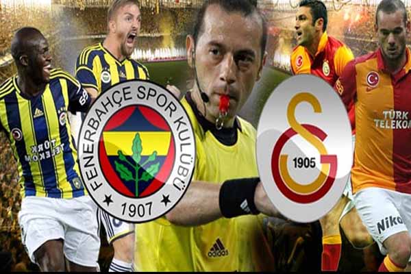 Fenerbahçe Galatasaray maçı canlı yayın bilgileri