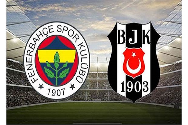 Fenerbahçe-Beşiktaş maçı saat kaçta oynanacak