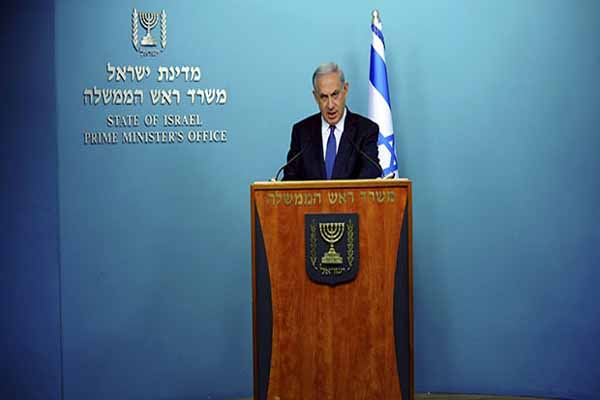 İsrail lideri Netanyahu Barack Obama'yı eleştiri topuna tuttu