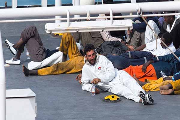 800 kişinin ölümüne yol açan tekne faciasında flaş gelişme