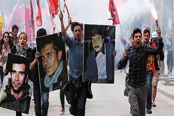 Başkent Ankara'da 1 Mayıs kutlamaları nasıl geçti