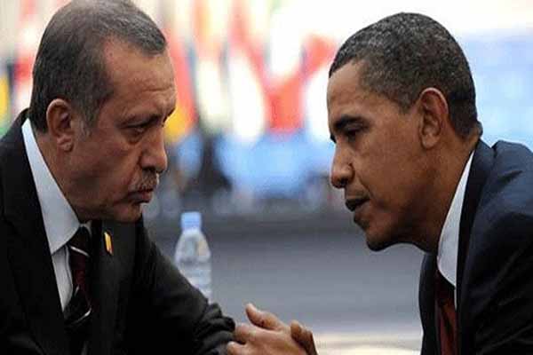 Cumhurbaşkanı Erdoğan Obama ile Halep'te yaşananları görüştü