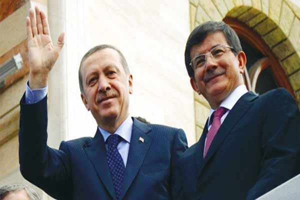 Cumhurbaşkanı Erdoğan, Ahmet Davutoğlu ile KÖŞK'te görüşecek
