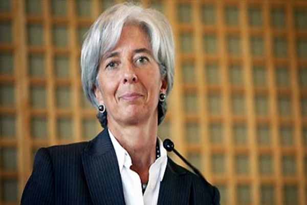IMF Başkanı Christine Lagarde hakkında soruşturma kararı