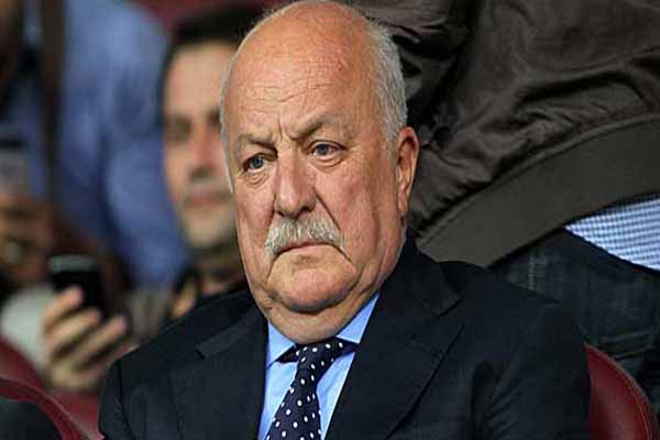 Trabzonspor'un eski başkanı Sadri Şener hakim karşısına çıktı