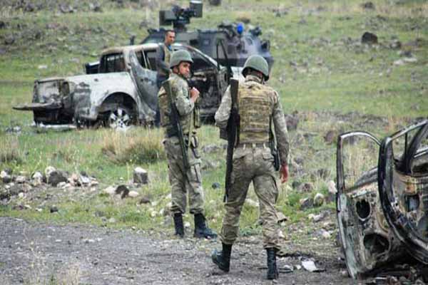 Ağrı'da PKK silahlı saldırı gerçekleştirdi