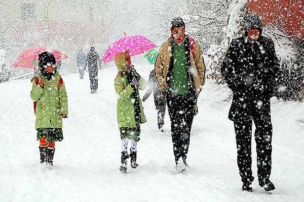 İstanbul'da okullar için kar tatili olacak mı