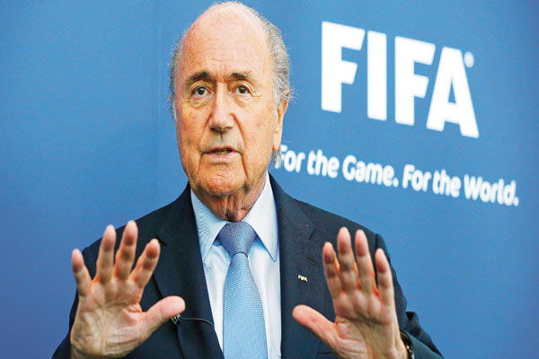 FIFA'da rüşvet iddası ortalığı karıştırdı