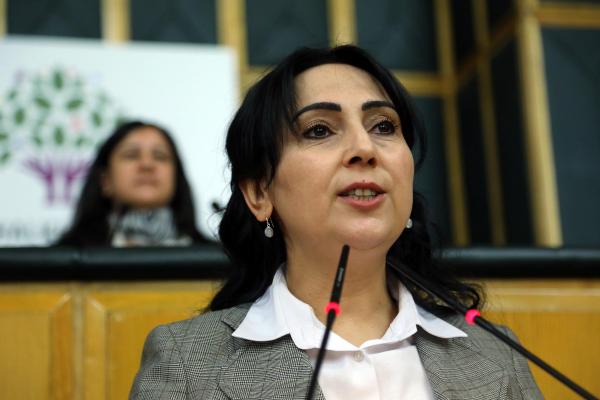 HDP'li Figen Yüksekdağ'ın 6 yıla kadar hapsi isteniyor