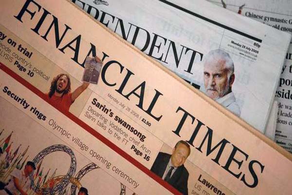 FT, 'KKTC'de çözüm sürecini Türkiye etkileyecek'