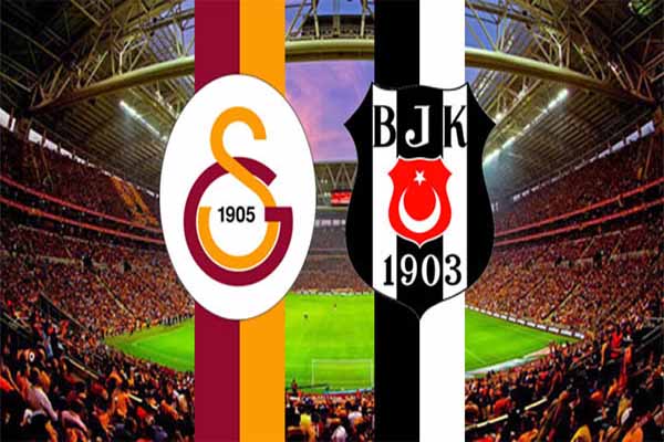 Galatasaray-Beşiktaş maçını yönetecek hakem belli oldu