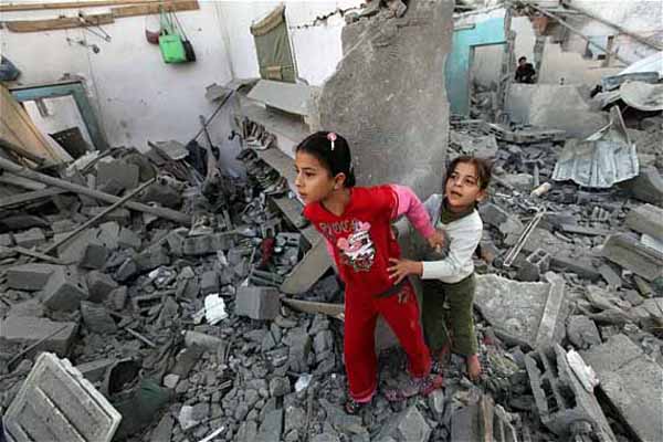 İsrail Gazze ateşkesi sağlandı