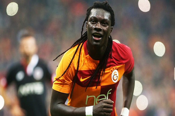 Galatasaray doktorundan Gomis'in sağlık durumuna ilişkin açıklama