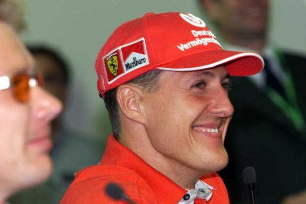Michael Schumacher'in menajeri açıklama yaptı