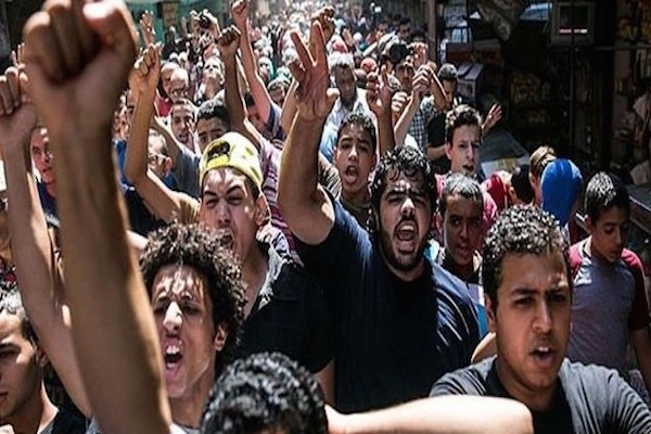 Mısır'da 242 kişi açlık grevine başladı