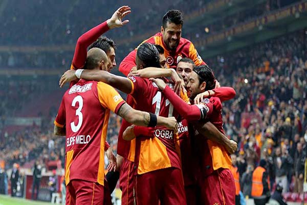 Galatasaray Sivasspor maçı 3-2 sonuçlandı