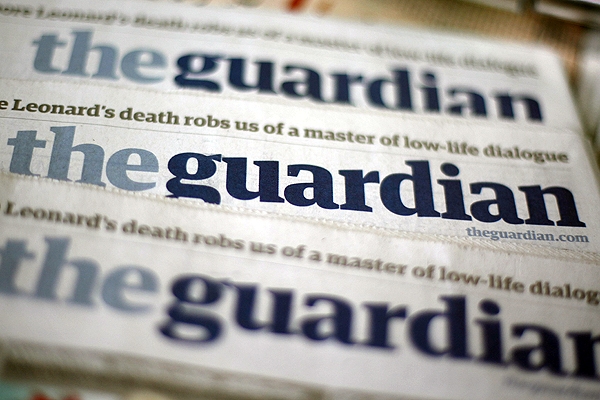 Guardian gazetesi Rusya için sert konuştu