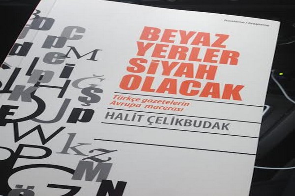 Halit Çelikbudak, 'Beyaz Yerler Siyah Olacak'