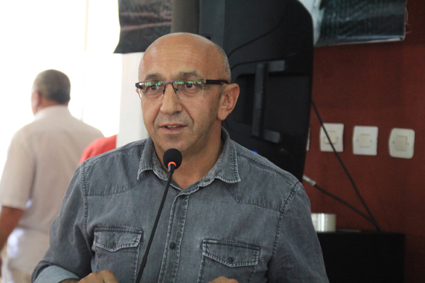 Gözaltındaki HDP'li vekil Alican Önlü hakkında karar verildi