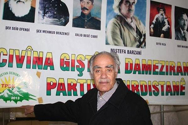 Kürt siyaseti yapacak yeni bir parti kuruluyor