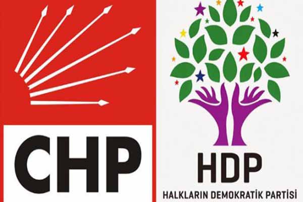 HDP'den CHP'li vekillere sürpriz teklif